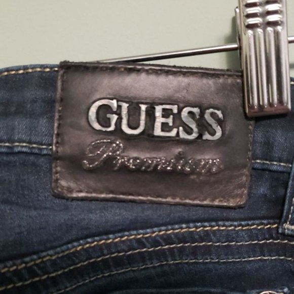Guess Premium Skinny Jeans - Picture 2 of 13
